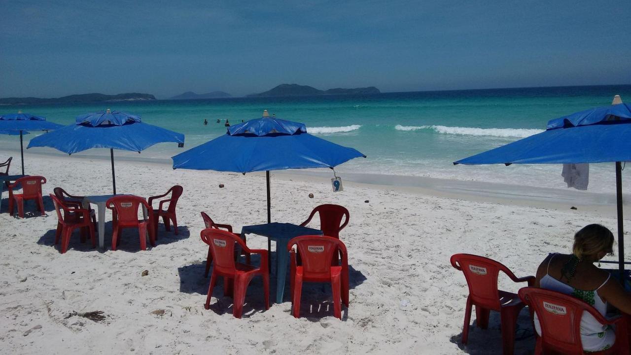 Top Beach-Praias De Dunas E Do Forte-Aconchegante E Super Confortavel. Proximo De Tudo Cabo Frio Bagian luar foto