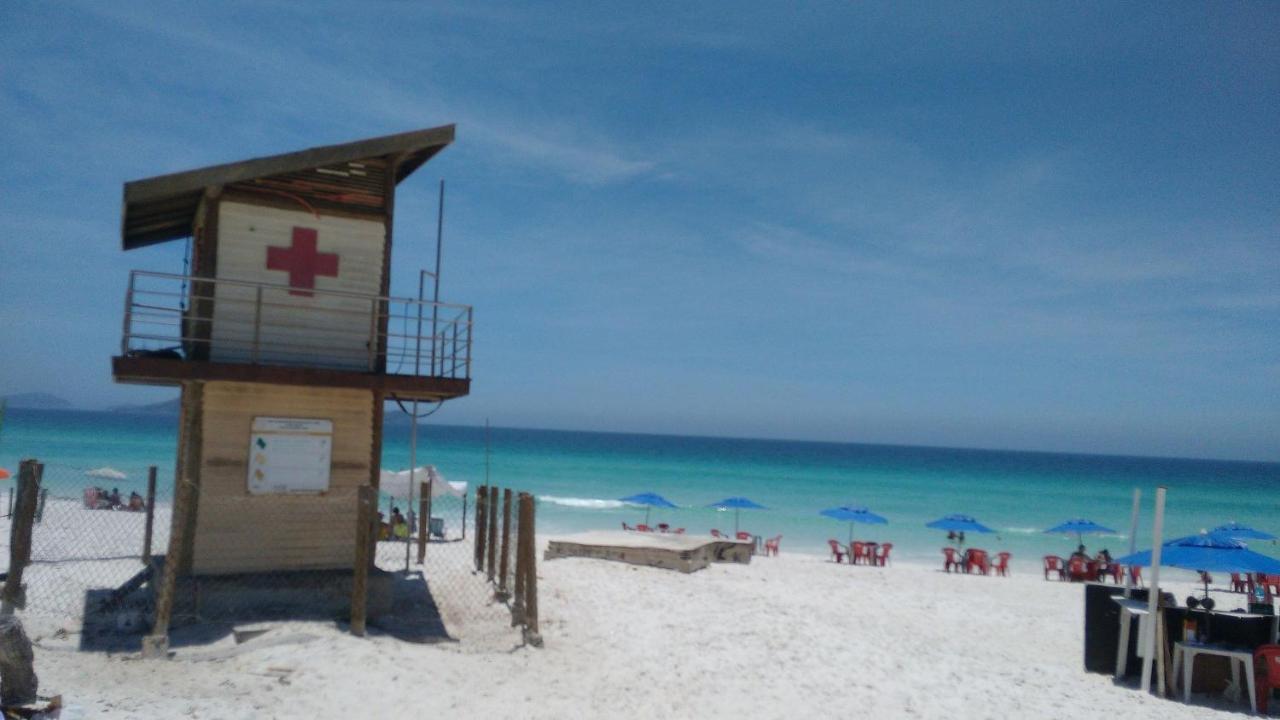 Top Beach-Praias De Dunas E Do Forte-Aconchegante E Super Confortavel. Proximo De Tudo Cabo Frio Bagian luar foto